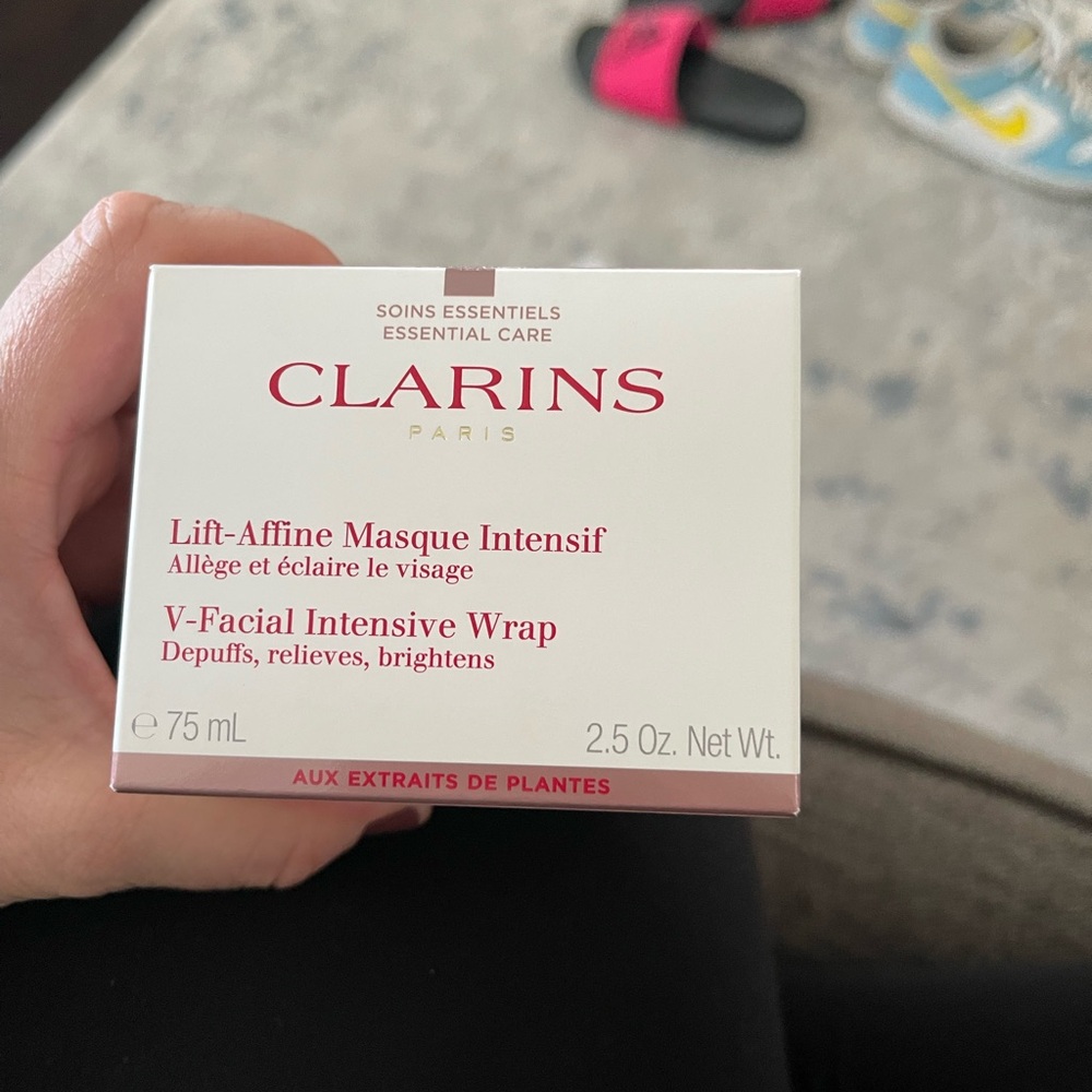 Clarins V-Facial Intensive Wrap